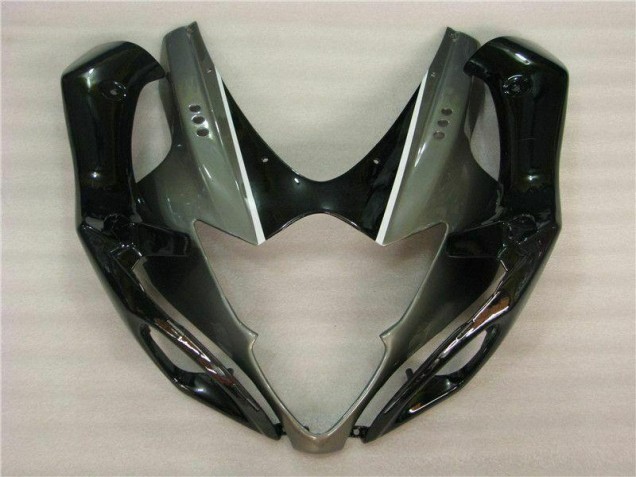 Cinzento Preto Kit Carenagem Suzuki GSXR 1000 K5 2005-2006 Cinzento Preto Kit Carenagem Suzuki GSXR 1000 K5 2005-2006