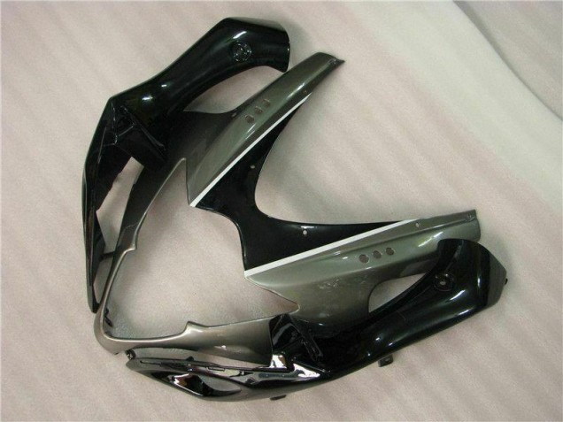 Cinzento Preto Kit Carenagem Suzuki GSXR 1000 K5 2005-2006 Cinzento Preto Kit Carenagem Suzuki GSXR 1000 K5 2005-2006