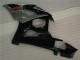 Cinzento Preto Kit Carenagem Suzuki GSXR 1000 K5 2005-2006 Cinzento Preto Kit Carenagem Suzuki GSXR 1000 K5 2005-2006