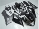 Cinzento Preto Kits Carenagem Suzuki GSXR 1000 K5 2005-2006 Cinzento Preto Kits Carenagem Suzuki GSXR 1000 K5 2005-2006