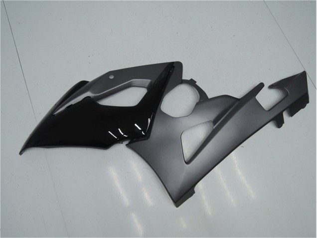 Cinzento Preto Kits Carenagem Suzuki GSXR 1000 K5 2005-2006 Cinzento Preto Kits Carenagem Suzuki GSXR 1000 K5 2005-2006
