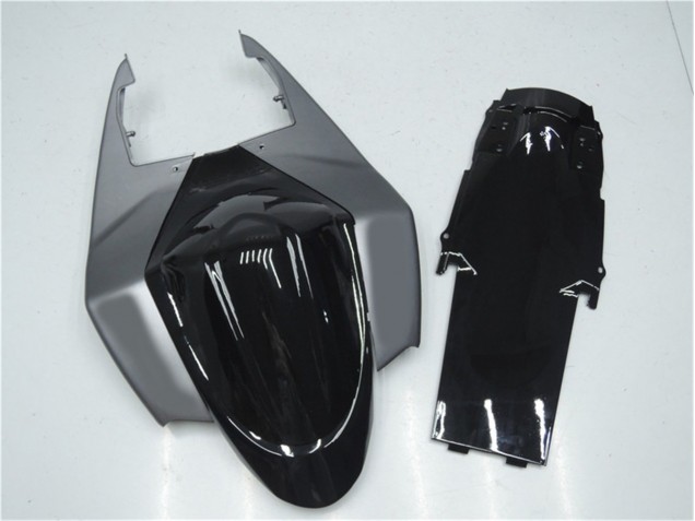 Cinzento Preto Kits Carenagem Suzuki GSXR 1000 K5 2005-2006 Cinzento Preto Kits Carenagem Suzuki GSXR 1000 K5 2005-2006