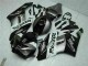 Cinzento Preto Repsol Abs Plástico Honda CBR 1000RR 2004-2005 Cinzento Preto Repsol Abs Plástico Honda CBR 1000RR 2004-2005