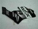 Cinzento Preto Repsol Abs Plástico Honda CBR 1000RR 2004-2005 Cinzento Preto Repsol Abs Plástico Honda CBR 1000RR 2004-2005