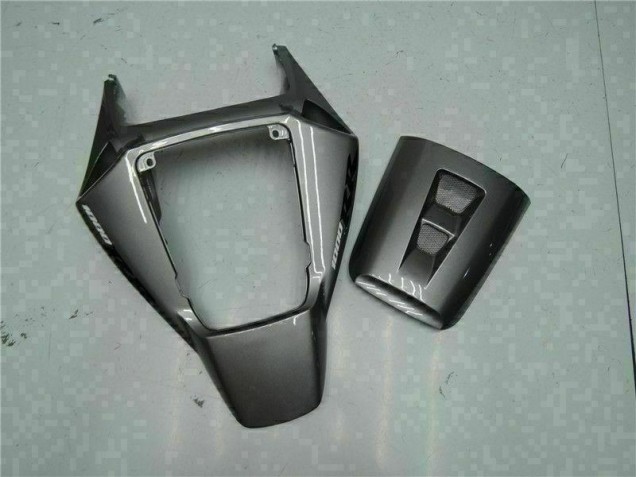 Cinzento Preto Repsol Abs Plástico Honda CBR 1000RR 2004-2005 Cinzento Preto Repsol Abs Plástico Honda CBR 1000RR 2004-2005