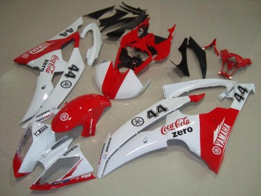 Cocacola Carenagem Yamaha R6 2008-2016