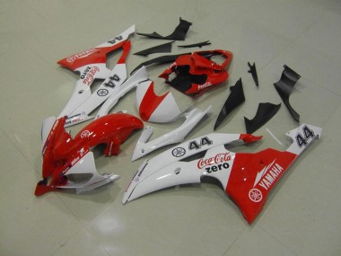 Cocacola Injeção Kit Carenagem Yamaha R6 2008-2016