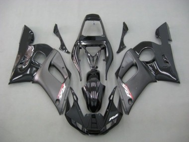Contrast Preto Carenagem Yamaha R6 1998-2002