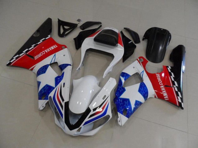 Corse Carenagem Yamaha R1 2000-2001 Corse Carenagem Yamaha R1 2000-2001