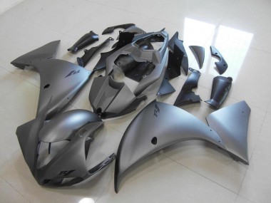 Dark Cinzento Carenagem Yamaha R1 2009-2011