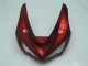 Doce Vermelho Carenagem Kawasaki ZX6R 2005-2006 Doce Vermelho Carenagem Kawasaki ZX6R 2005-2006