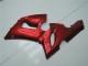 Doce Vermelho Carenagem Kawasaki ZX6R 2005-2006 Doce Vermelho Carenagem Kawasaki ZX6R 2005-2006