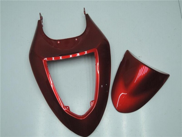 Doce Vermelho Carenagem Kawasaki ZX6R 2005-2006 Doce Vermelho Carenagem Kawasaki ZX6R 2005-2006