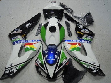 EUROBET Lee Carenagem & Plástico Honda CBR 1000RR 2006-2007