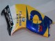 Ellow Azul Carenagem Suzuki GSXR 1300 Hayabusa 1996-2007 Ellow Azul Carenagem Suzuki GSXR 1300 Hayabusa 1996-2007