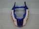 Ellow Azul Carenagem Suzuki GSXR 1300 Hayabusa 1996-2007 Ellow Azul Carenagem Suzuki GSXR 1300 Hayabusa 1996-2007