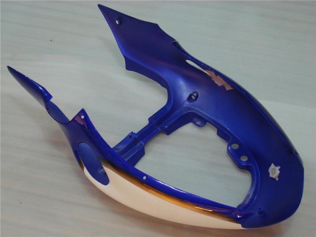 Ellow Azul Carenagem Suzuki GSXR 1300 Hayabusa 1996-2007 Ellow Azul Carenagem Suzuki GSXR 1300 Hayabusa 1996-2007