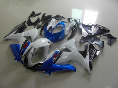Estilo OEM Azul Carenagem Suzuki GSXR 1000 K9 2009-2016