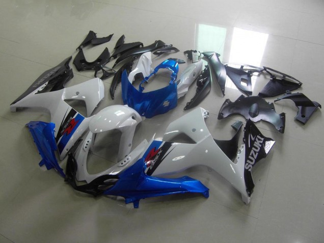 Estilo OEM Azul Carenagem Suzuki GSXR 1000 K9 2009-2016 Estilo OEM Azul Carenagem Suzuki GSXR 1000 K9 2009-2016