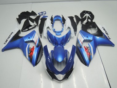 Estilo OEM Color Carenagem Suzuki GSXR 1000 K9 2009-2016