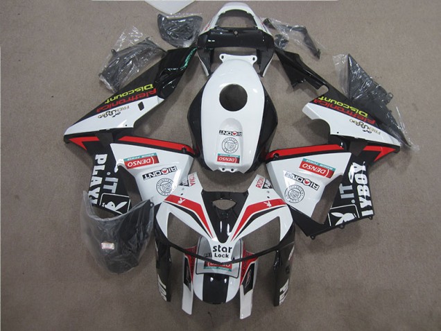 Estrela Bloquear Playboy Carenagem Honda CBR 600RR 2005-2006