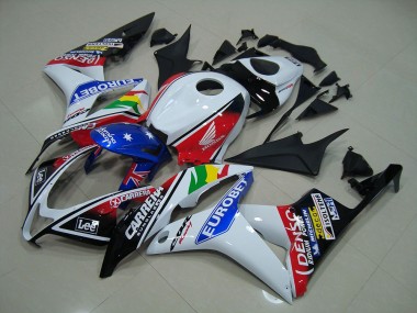 Eurobet Carenagem Honda CBR 600RR 2007-2008