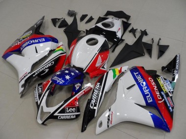 Eurobet Kits Carenagem Honda CBR 600RR 2009-2012
