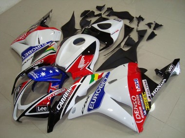 Eurobet Kits Carenagem Honda CBR 600RR 2009-2012