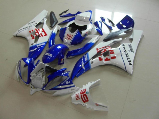 Fiat 99 Carenagem Yamaha R6 2006-2007 Fiat 99 Carenagem Yamaha R6 2006-2007