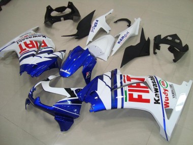 Fiat Carenagem Kawasaki ZX 250R 2008-2012