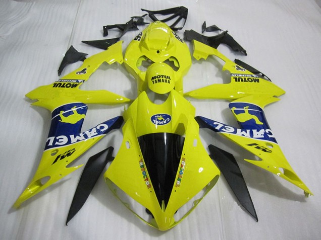 Fiat Carenagem Yamaha R1 2004-2006 Fiat Carenagem Yamaha R1 2004-2006