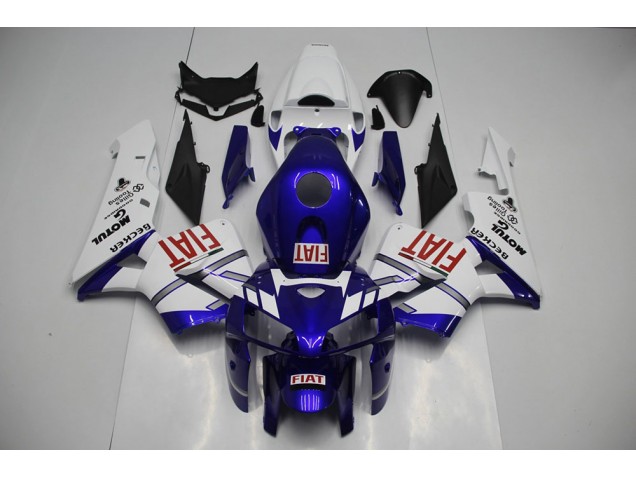 Fiat Injeção Kit Carenagem Honda CBR 600RR 2005-2006 Fiat Injeção Kit Carenagem Honda CBR 600RR 2005-2006