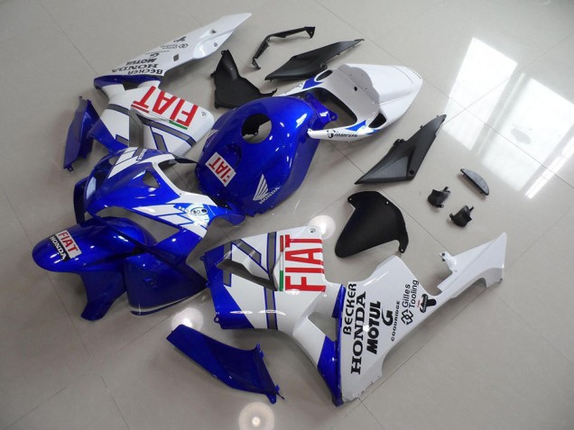 Fiat Injeção Kit Carenagem Honda CBR 600RR 2005-2006 Fiat Injeção Kit Carenagem Honda CBR 600RR 2005-2006