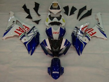 Fiat R6 Carenagem Yamaha R6 2008-2016