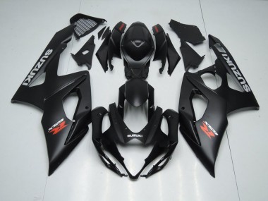 Fosco & Adesivo Carenagem Suzuki GSXR 1000 K5 2005-2006