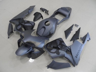 Fosco Cinzento Carenagem Honda CBR 600RR 2003-2004