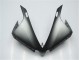 Fosco Cinzento Preto Carenagem Yamaha R1 2012-2014 Fosco Cinzento Preto Carenagem Yamaha R1 2012-2014