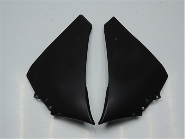 Fosco Cinzento Preto Carenagem Yamaha R1 2012-2014 Fosco Cinzento Preto Carenagem Yamaha R1 2012-2014