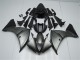 Fosco Cinzento Preto Carenagem Yamaha R1 2012-2014 Fosco Cinzento Preto Carenagem Yamaha R1 2012-2014