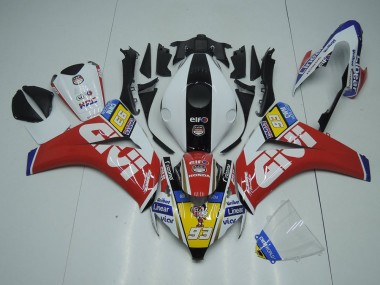 Givi 93 Carenagem Honda CBR 1000RR 2008-2011
