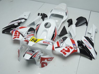 Givi Abs Plástico Honda CBR 600RR 2003-2004