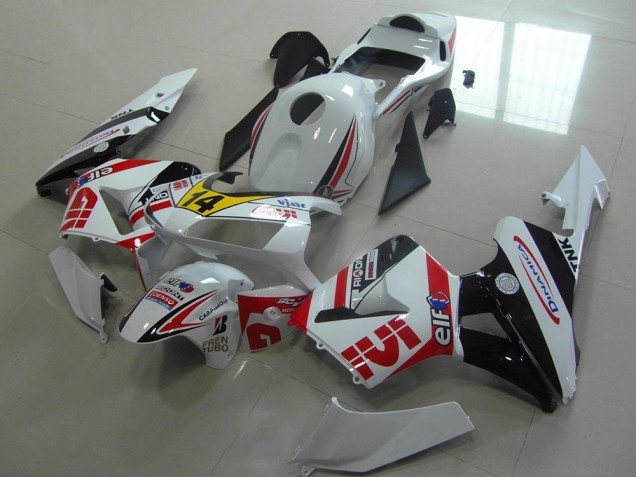 Givi Abs Plásticos Honda CBR 600RR 2003-2004 Givi Abs Plásticos Honda CBR 600RR 2003-2004