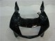 Glosssy Preto Carenagem Honda CBR 600 F3 1995-1998 Glosssy Preto Carenagem Honda CBR 600 F3 1995-1998