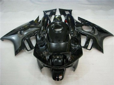 Glosssy Preto Carenagem Honda CBR 600 F3 1995-1998