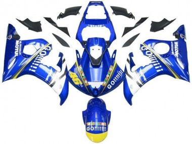 Go Carenagem Yamaha R6 2003-2005