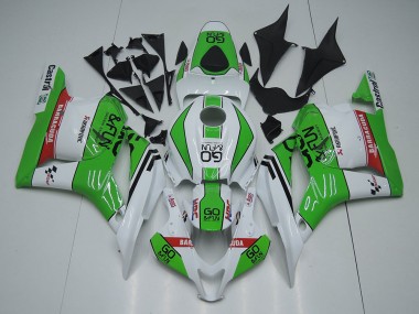 Go Fun Carenagem Honda CBR 600RR 2009-2012