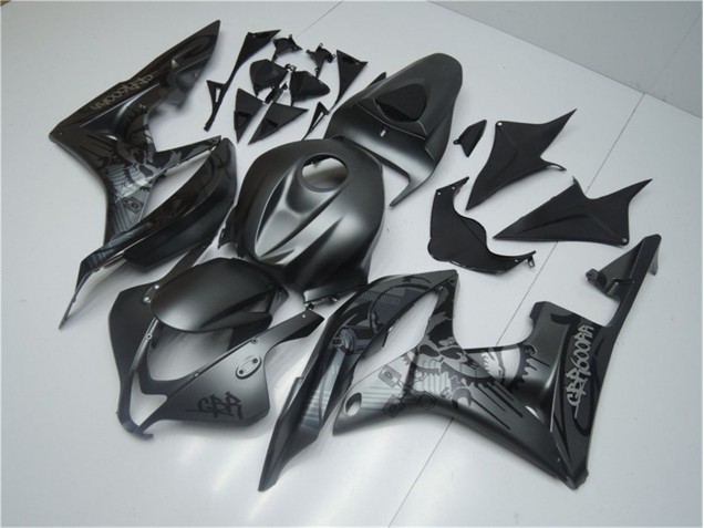 Graffiti Carenagem Honda CBR 600RR 2007-2008