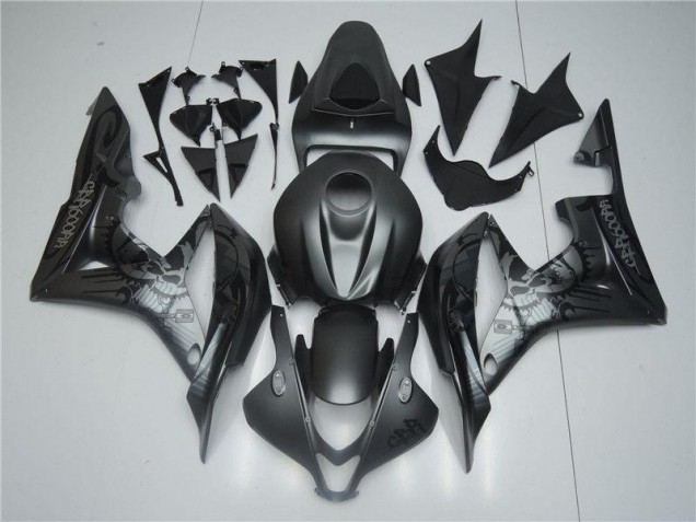 Graffiti Carenagem Honda CBR 600RR 2007-2008