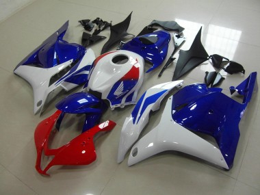 HRC No Adesivo Carenagem Honda CBR 600RR 2009-2012