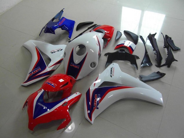 HRC & Vermelho Tail Carenagem Honda CBR 1000RR 2008-2011 HRC & Vermelho Tail Carenagem Honda CBR 1000RR 2008-2011